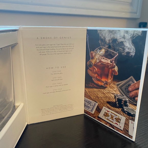 Cigar Glass by Corkcicle - Picture 4 of 5